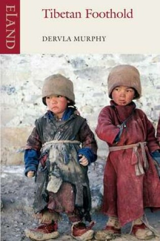 Cover of Tibetan Foothold