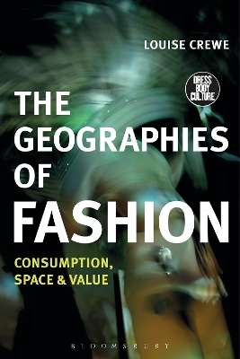 Book cover for The Geographies of Fashion