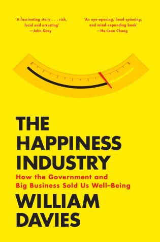 Cover of The Happiness Industry