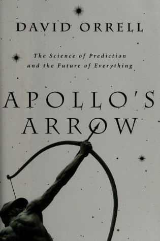 Cover of Apollo's Arrow