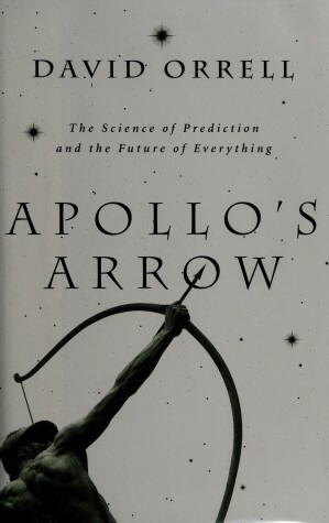 Book cover for Apollo's Arrow