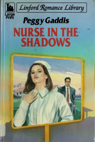 Book cover for Nurse in the Shadows