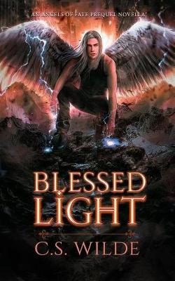 Book cover for Blessed Light
