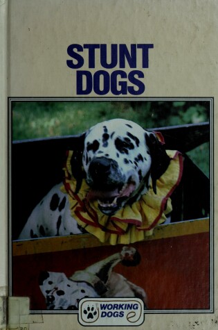 Cover of Stunt Dogs