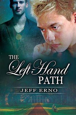 Book cover for The Left-Hand Path