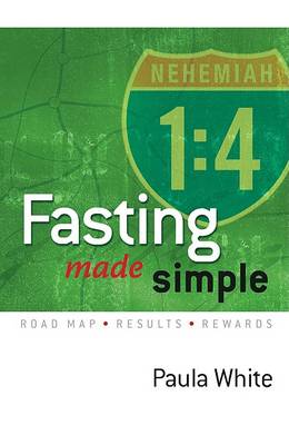 Book cover for Fasting Made Simple