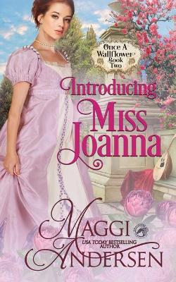 Book cover for Introducing Miss Joanna