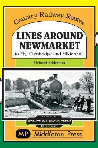 Cover of Lines Around Newmarket.