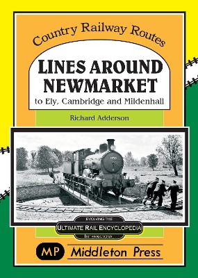 Cover of Lines Around Newmarket.