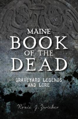 Cover of Maine Book of the Dead