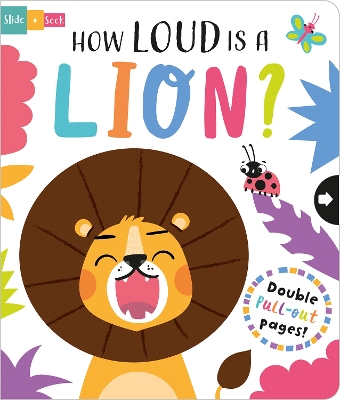 Cover of How Loud is a Lion?