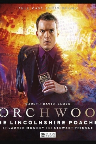 Cover of Torchwood #67 - The Lincolnshire Poacher