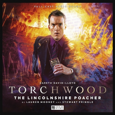 Book cover for Torchwood #67 - The Lincolnshire Poacher