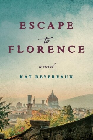 Cover of Escape to Florence