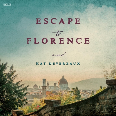 Book cover for Escape to Florence