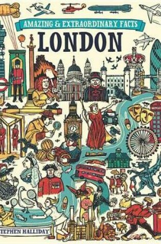 Cover of Amazing & Extraordinary Facts - London