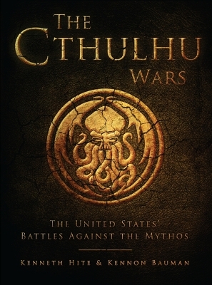 Book cover for The Cthulhu Wars