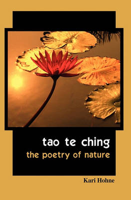 Book cover for Tao te Ching