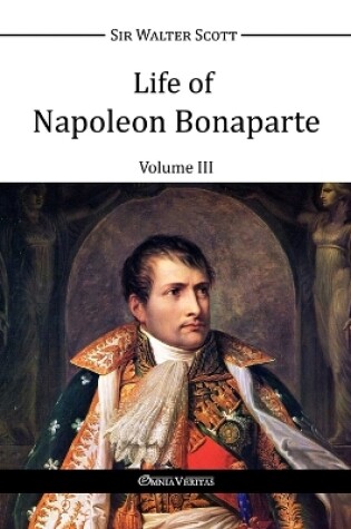 Cover of Life of Napoleon Bonaparte III