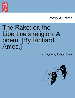 Book cover for The Rake