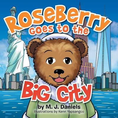 Book cover for Roseberry Goes to the Big City