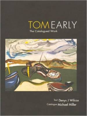 Book cover for Tom Early