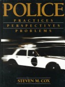 Book cover for Police