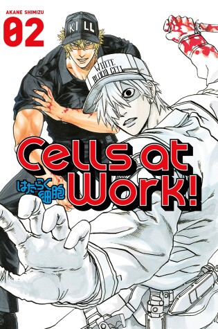 Cover of Cells at Work! 2