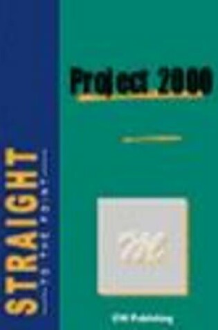 Cover of Project 2000 Straight to the Point