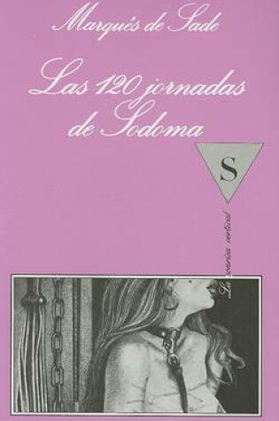 Cover of Las 120 Jornadas de Sodoma