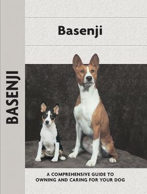 Book cover for Basenji (Comprehensive Owner's Guide)