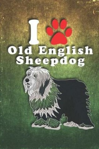 Cover of Old English Sheepdog