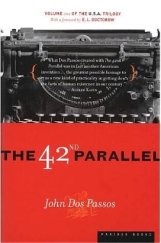 Cover of The 42nd Parallel