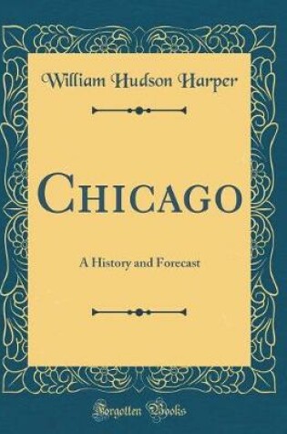 Cover of Chicago