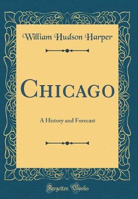 Book cover for Chicago