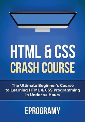 Book cover for HTML