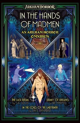 Book cover for In the Hands of Madmen