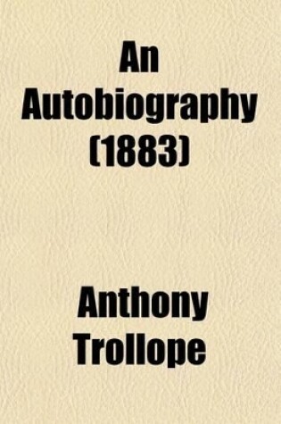 Cover of An Autobiography (Volume 2)