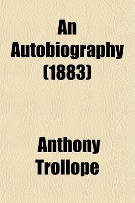 Book cover for An Autobiography (Volume 2)