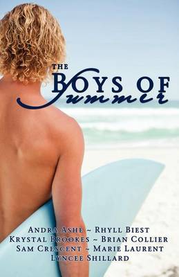 Book cover for Boys of Summer