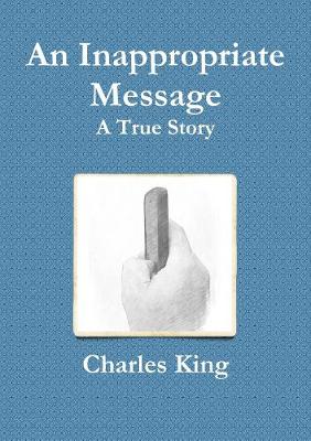 Book cover for An Inappropriate Message