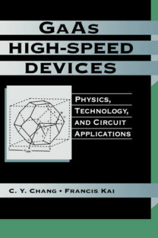 Cover of GaAs High-Speed Devices