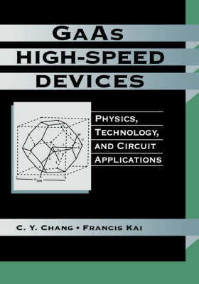 Book cover for GaAs High-Speed Devices