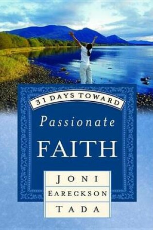 Cover of 31 Days Toward Passionate Faith