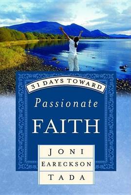 Cover of 31 Days Toward Passionate Faith