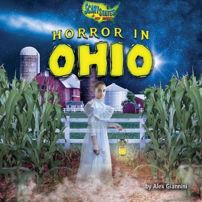 Cover of Horror in Ohio