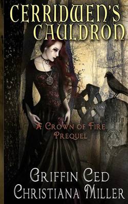 Book cover for Cerridwen's Cauldron