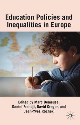Cover of Educational Policies and Inequalities in Europe