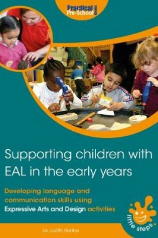 Cover of Supporting Children with EAL in the Early Years