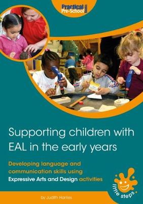 Book cover for Supporting Children with EAL in the Early Years